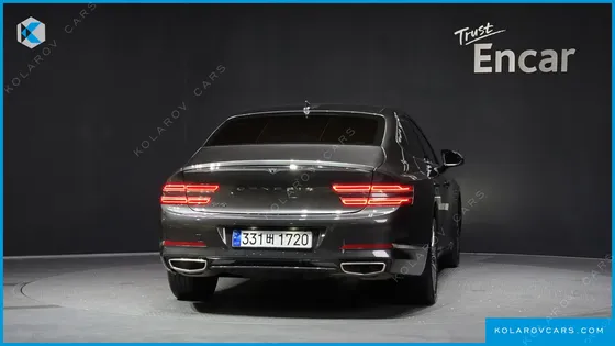 GENESIS G80 GASOLINE 2.5 TURBO 2WD