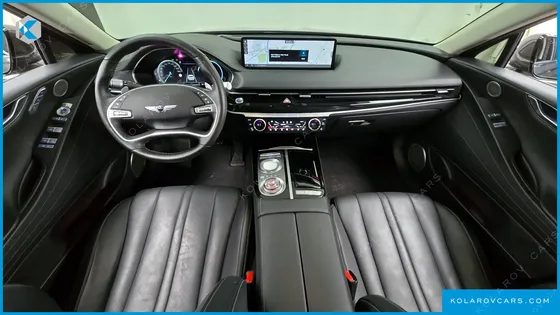 GENESIS G80 GASOLINE 2.5 TURBO 2WD