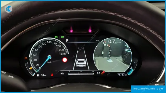 GENESIS G80 GASOLINE 2.5 TURBO 2WD