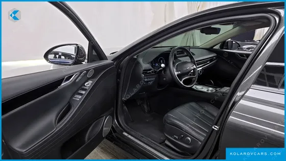 GENESIS G80 GASOLINE 2.5 TURBO 2WD