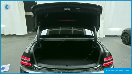 GENESIS G80 GASOLINE 2.5 TURBO 2WD