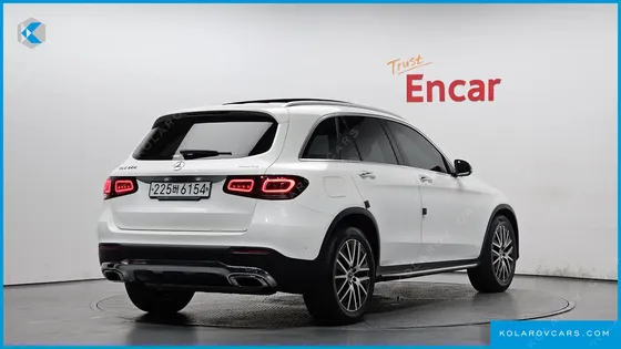 MERCEDES GLC-CLASS GLC300 4MATIC