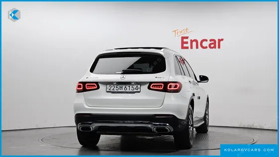 MERCEDES GLC-CLASS GLC300 4MATIC