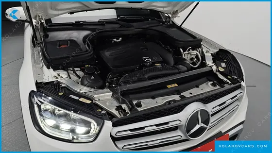 MERCEDES GLC-CLASS GLC300 4MATIC