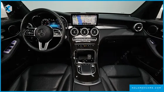 MERCEDES GLC-CLASS GLC300 4MATIC