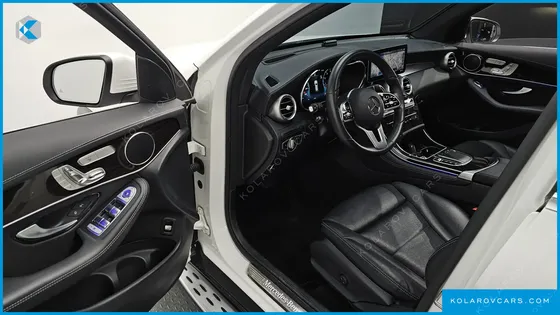 MERCEDES GLC-CLASS GLC300 4MATIC