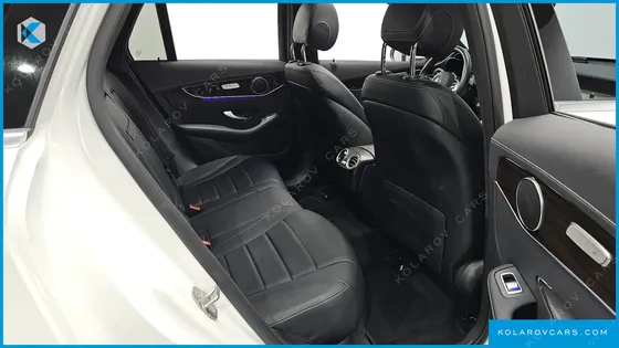 MERCEDES GLC-CLASS GLC300 4MATIC