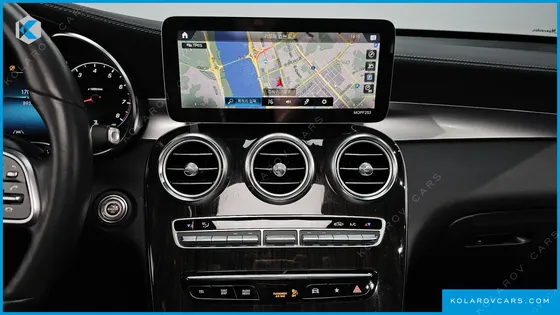 MERCEDES GLC-CLASS GLC300 4MATIC