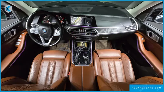 BMW X7 XDRIVE 30D DESIGN PURE EXCELLENT 6-SEATER