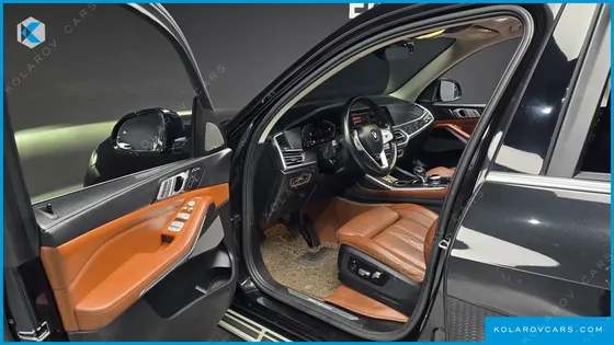 BMW X7 XDRIVE 30D DESIGN PURE EXCELLENT 6-SEATER