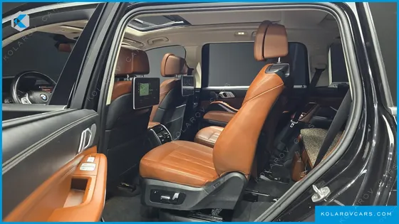 BMW X7 XDRIVE 30D DESIGN PURE EXCELLENT 6-SEATER