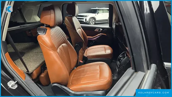 BMW X7 XDRIVE 30D DESIGN PURE EXCELLENT 6-SEATER