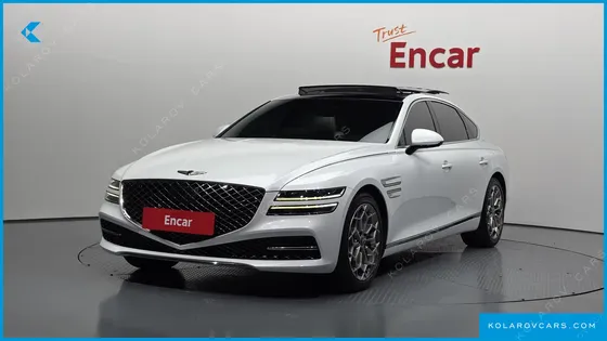 GENESIS G80 GASOLINE 3.5 TURBO AWD