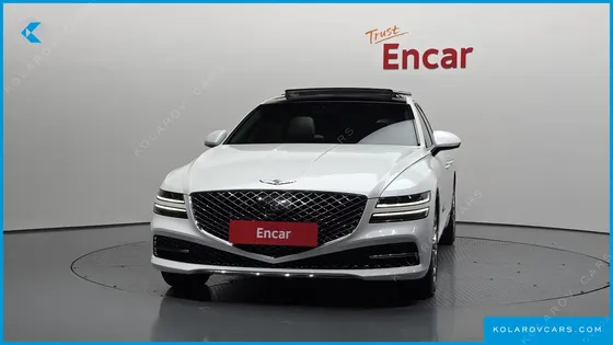 GENESIS G80 GASOLINE 3.5 TURBO AWD