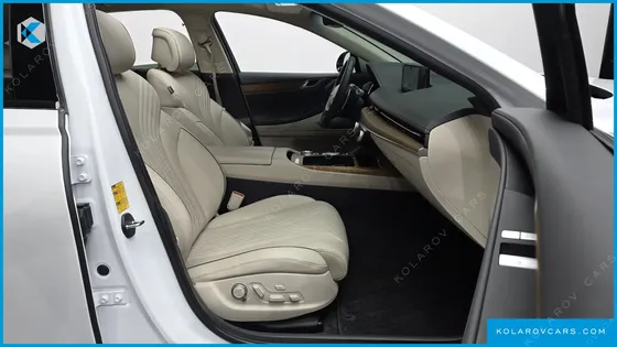 GENESIS G80 GASOLINE 3.5 TURBO AWD