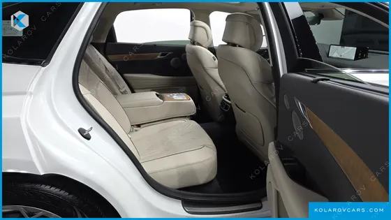 GENESIS G80 GASOLINE 3.5 TURBO AWD