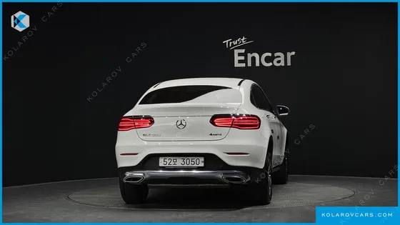 MERCEDES GLC-CLASS GCL300 4MATIC COUPE