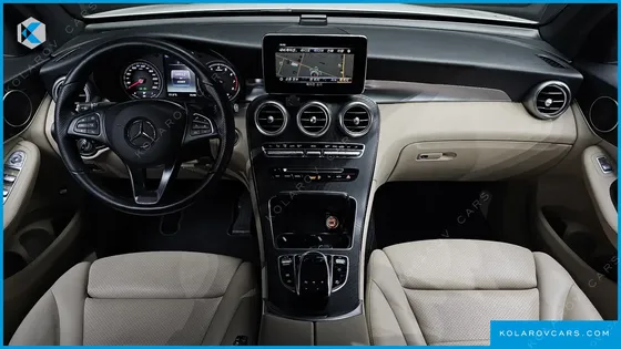 MERCEDES GLC-CLASS GCL300 4MATIC COUPE