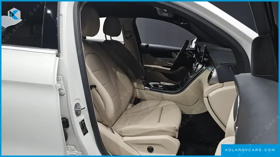 MERCEDES GLC-CLASS GCL300 4MATIC COUPE