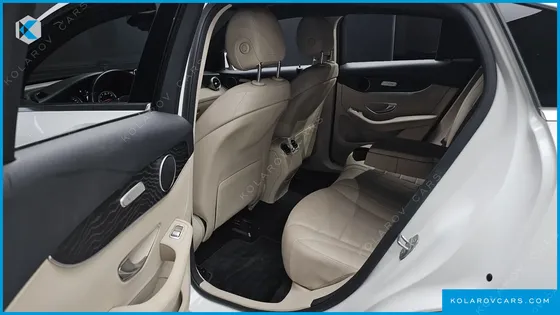MERCEDES GLC-CLASS GCL300 4MATIC COUPE