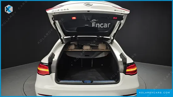 MERCEDES GLC-CLASS GCL300 4MATIC COUPE