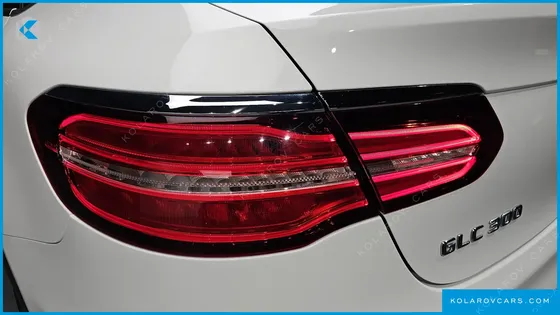 MERCEDES GLC-CLASS GCL300 4MATIC COUPE