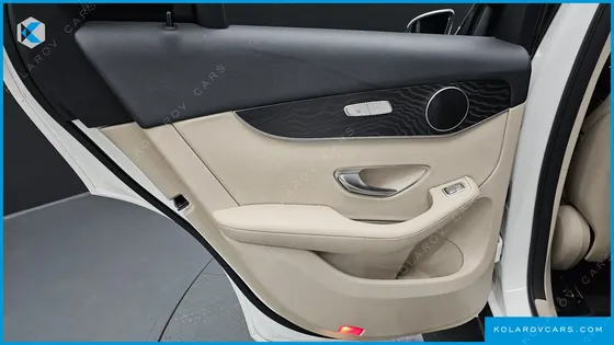 MERCEDES GLC-CLASS GCL300 4MATIC COUPE