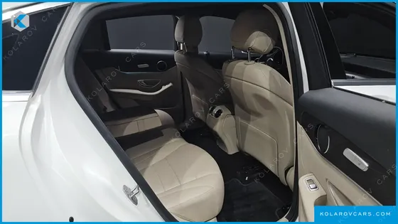 MERCEDES GLC-CLASS GCL300 4MATIC COUPE