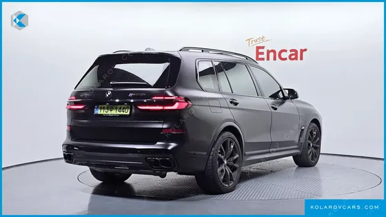 BMW X7 M60I XDRIVE M SPORT 6STR