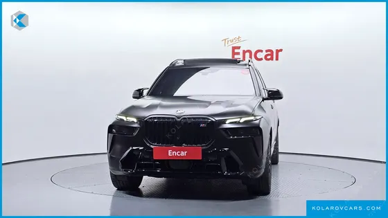 BMW X7 M60I XDRIVE M SPORT 6STR