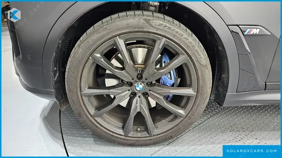 BMW X7 M60I XDRIVE M SPORT 6STR