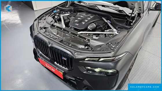 BMW X7 M60I XDRIVE M SPORT 6STR