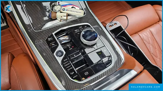 BMW X7 M60I XDRIVE M SPORT 6STR