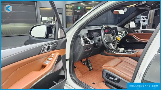 BMW X7 M60I XDRIVE M SPORT 6STR