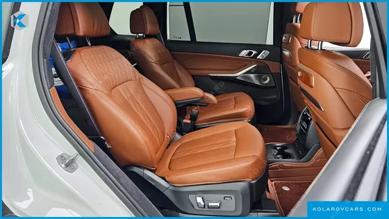 BMW X7 M60I XDRIVE M SPORT 6STR