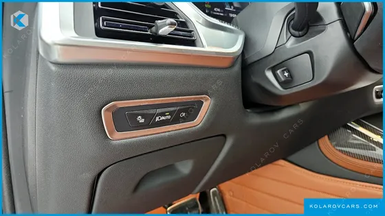 BMW X7 M60I XDRIVE M SPORT 6STR