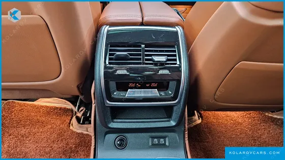 BMW X7 M60I XDRIVE M SPORT 6STR
