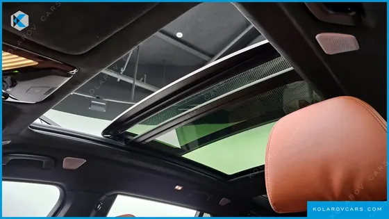 BMW X7 M60I XDRIVE M SPORT 6STR
