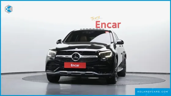 MERCEDES GLC-CLASS GCL300 4MATIC COUPE