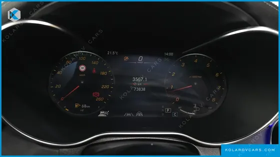 MERCEDES GLC-CLASS GCL300 4MATIC COUPE