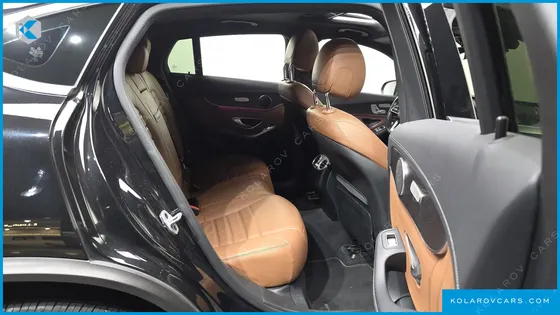 MERCEDES GLC-CLASS GCL300 4MATIC COUPE