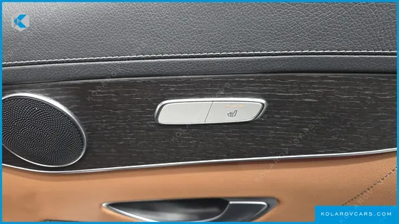 MERCEDES GLC-CLASS GCL300 4MATIC COUPE