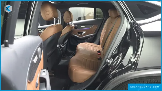 MERCEDES GLC-CLASS GCL300 4MATIC COUPE