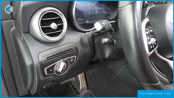 MERCEDES GLC-CLASS GCL300 4MATIC COUPE