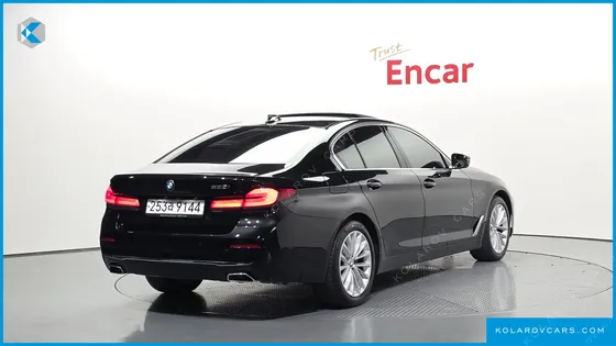 BMW 5 SERIES 530I LUXURY