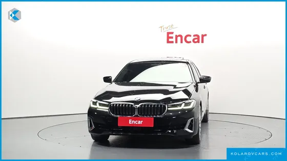 BMW 5 SERIES 530I LUXURY