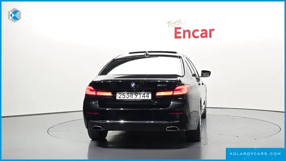 BMW 5 SERIES 530I LUXURY