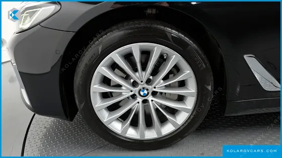 BMW 5 SERIES 530I LUXURY