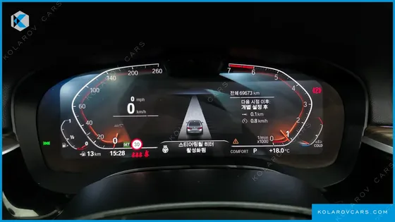 BMW 5 SERIES 530I LUXURY