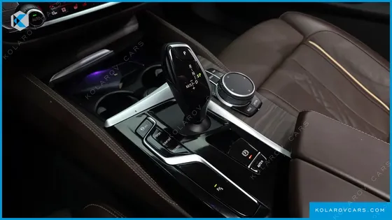 BMW 5 SERIES 530I LUXURY
